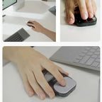 Cheerdots 2 Detachable Air Mouse Wireless Touchpad All-in-one Pocket AI Recording Enabled variety store