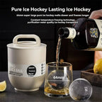 Clear Large Ice Ball Mold No Bubbles Food Grade Ice Mold variety store