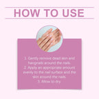 Nail Cuticle Oil Pen Anti Cracking Strengthening Nourishing Cuticle Repair Remove Dead Skin Beauty Health Nail Nutrition Oil Pen Variety shop