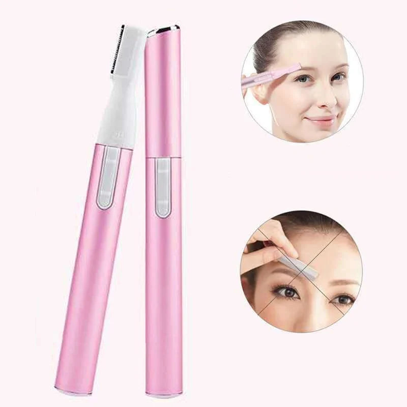 Trimmer Mini Shaver Hair Remover Facial Shaver Hair Remover Facial And Neck Blur Lips Body Arms And Legs variety store