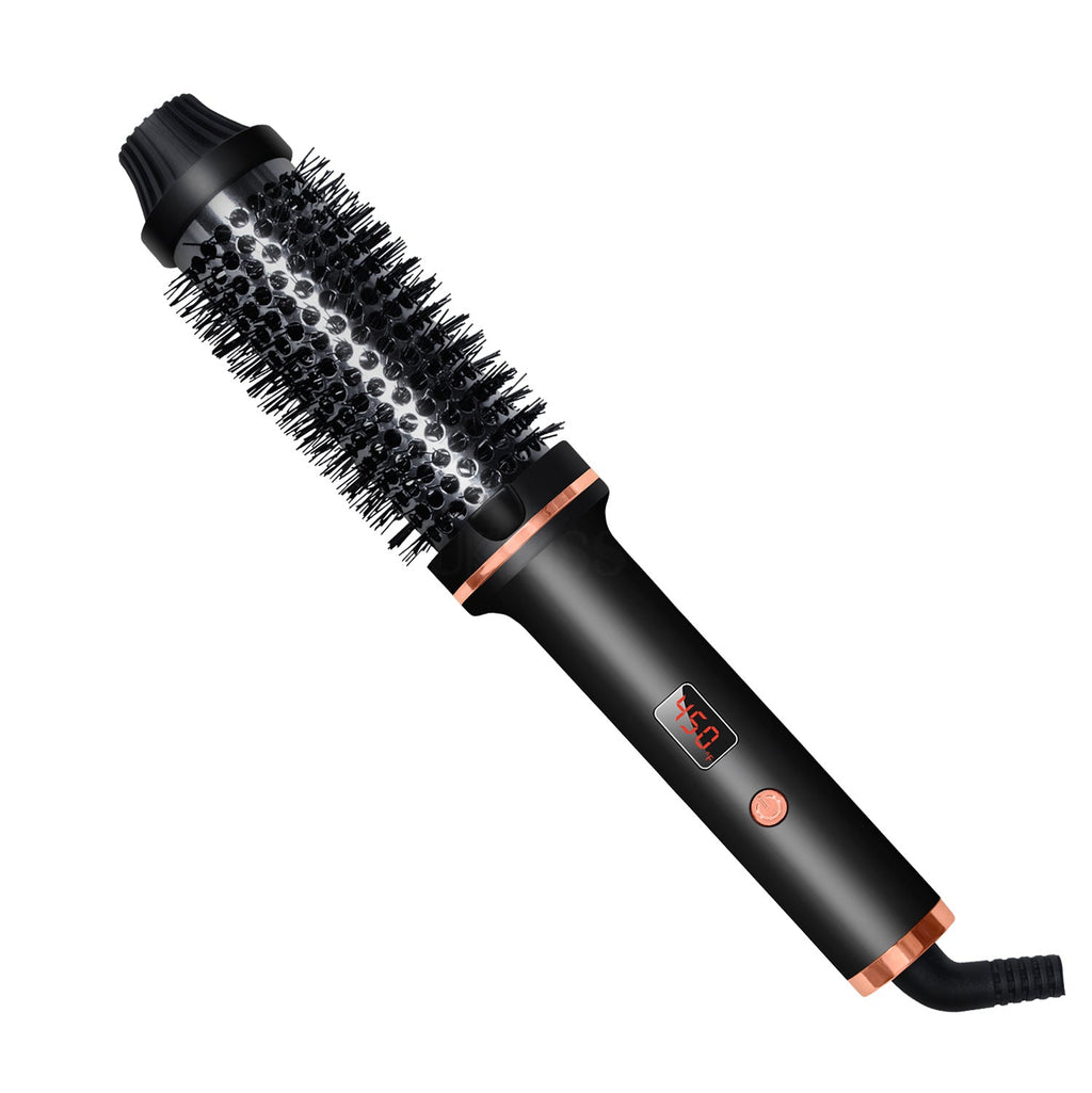 Hair Curler And Straightener Dual-use Hair Curler variety store
