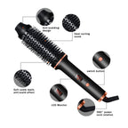 Hair Curler And Straightener Dual-use Hair Curler variety store