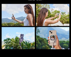 Outdoor Magnetic Selfie Display variety store