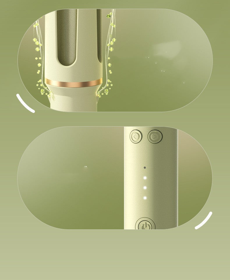 Ceramic Non Damaging Hair Curler variety store