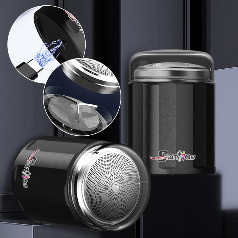 Men's Mini Convenient Electric Shaver variety store