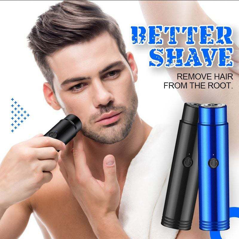 Mini Portable Electric Shaver variety store