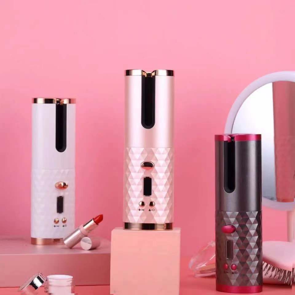 Hair Curler Portable Automatic Hair Curler variety store