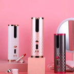 Hair Curler Portable Automatic Hair Curler variety store