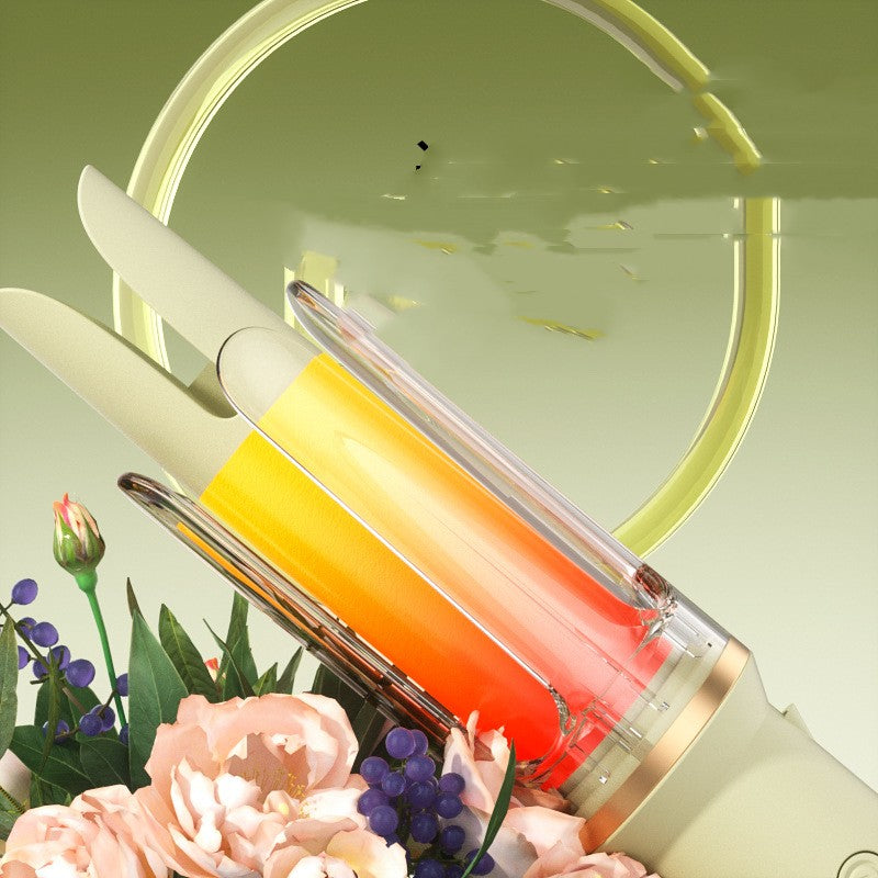 Ceramic Non Damaging Hair Curler variety store