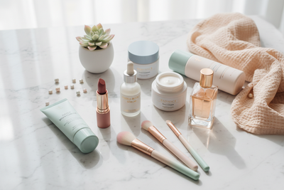 beauty and personal care