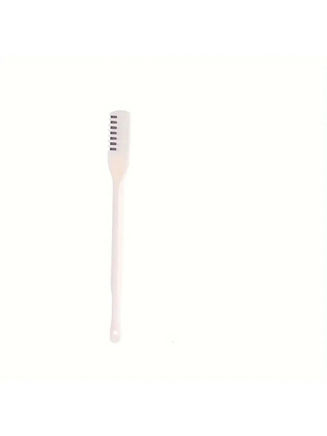 painless nose hair trimmer set, portable manual 360 ° rotating double head variety store 