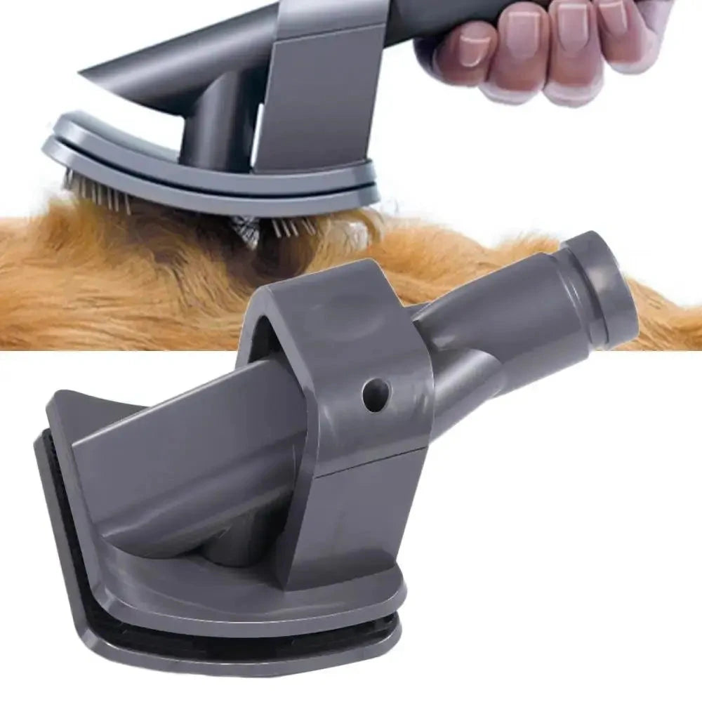 Pet Fur Hair Vacuum Groomer for Dog Cat Combs Clean Pets Hair Brush Vacuum Cleaner variety store 