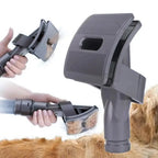 Pet Fur Hair Vacuum Groomer for Dog Cat Combs Clean Pets Hair Brush Vacuum Cleaner variety store 