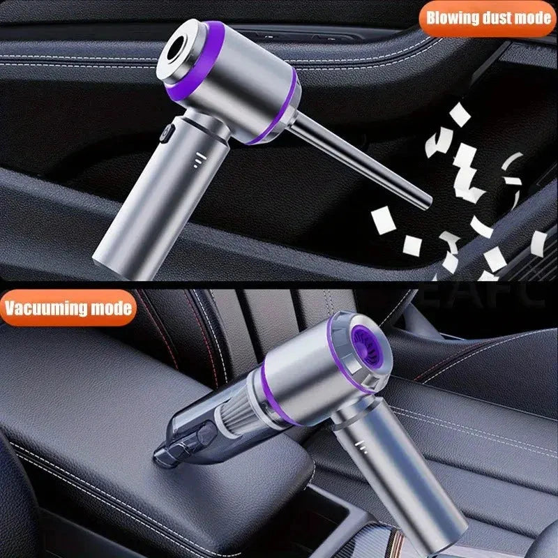 Portable Handheld Vacuum 30000Pa Cordless Car Vacuum Cleaner variety store 