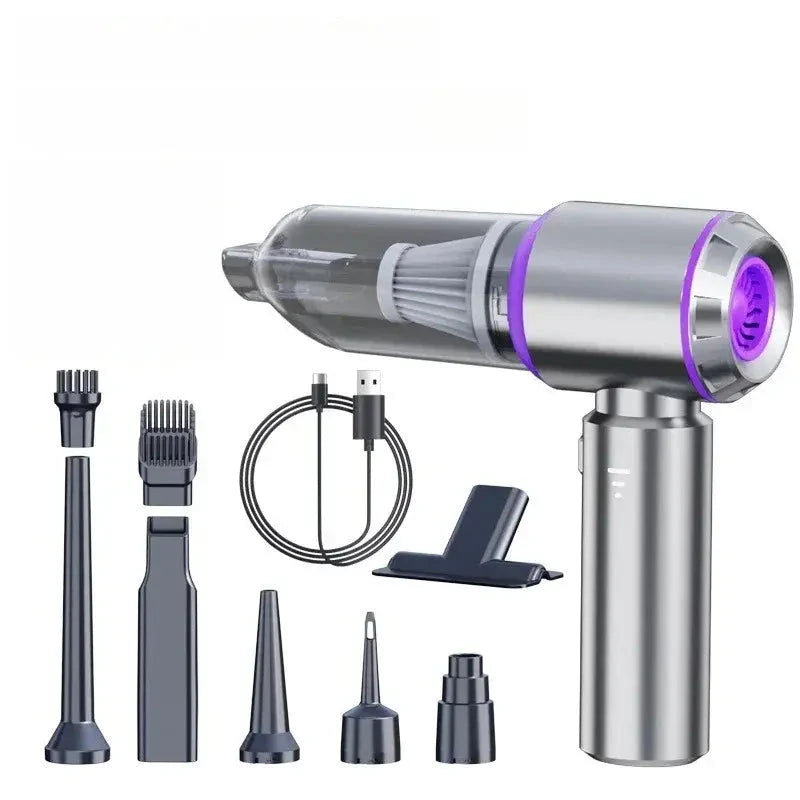Portable Handheld Vacuum 30000Pa Cordless Car Vacuum Cleaner variety store 