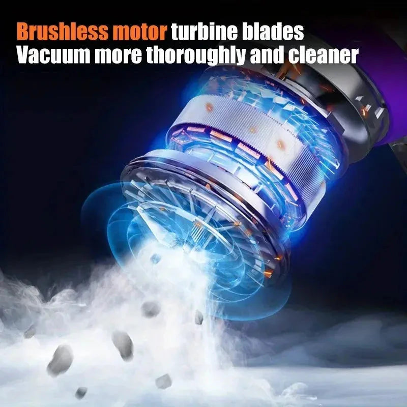 Portable Handheld Vacuum 30000Pa Cordless Car Vacuum Cleaner variety store 