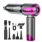 Portable Handheld Vacuum 30000Pa Cordless Car Vacuum Cleaner variety store rosy 