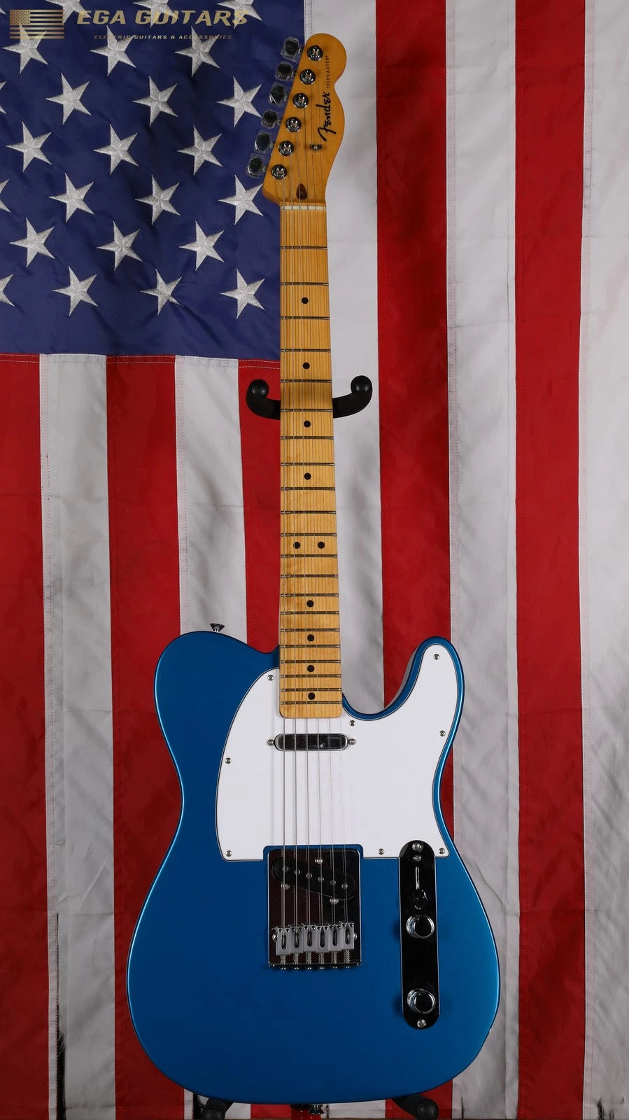Fender Standard Telecaster - Aqua Marine Metallic Variety shop