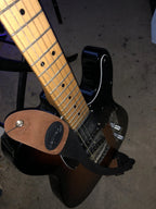 Fender Telecaster Deluxe Nashville (Gig Bag Included) Variety shop