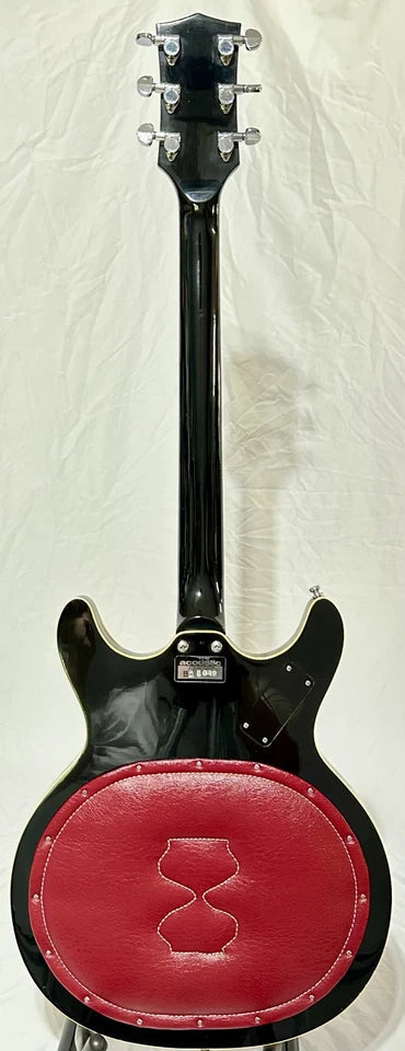 Vintage 1972 Black Widow Guitar 24-fret – Acoustic Control Corporation (Matsumok Variety shop