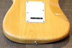 1975 Fender Stratocaster Electric Guitar with a Natural Finish Variety shop