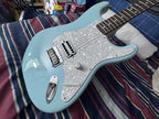 Fender Limited Edition Tom DeLonge Stratocaster - 2023 - Daphne Blue Variety shop
