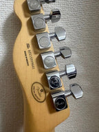 Fender Telecaster Electric Guitar Blue Marble Maple Neck Single Coil Used Variety shop