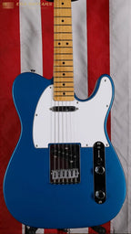 Fender Standard Telecaster - Aqua Marine Metallic Variety shop