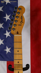 Fender Standard Telecaster - Aqua Marine Metallic Variety shop