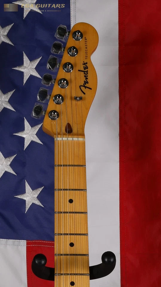 Fender Standard Telecaster - Aqua Marine Metallic Variety shop