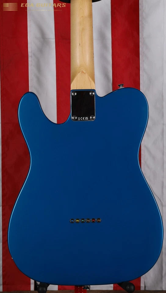 Fender Standard Telecaster - Aqua Marine Metallic Variety shop
