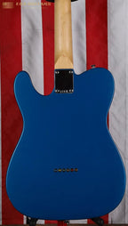 Fender Standard Telecaster - Aqua Marine Metallic Variety shop