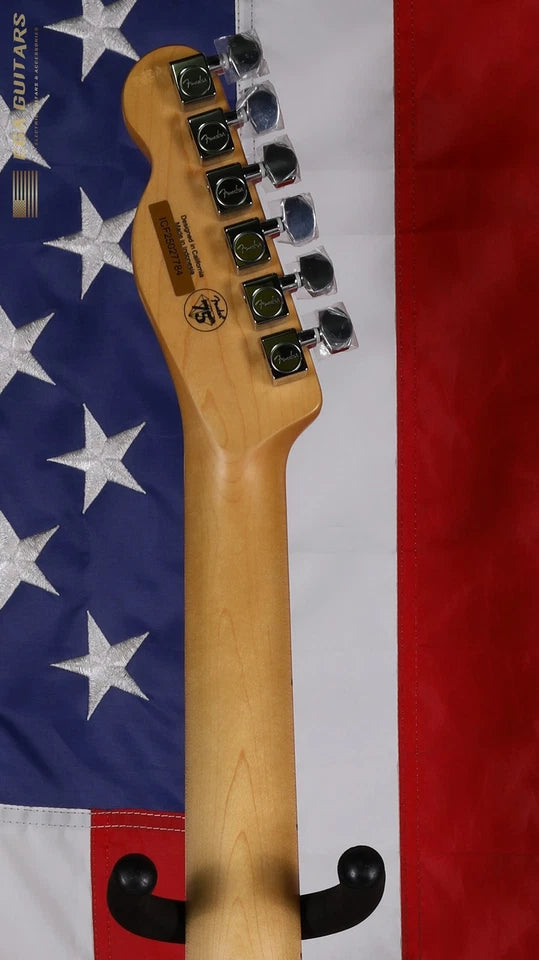 Fender Standard Telecaster - Aqua Marine Metallic Variety shop