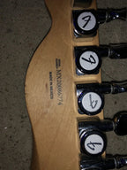 Fender Telecaster Deluxe Nashville (Gig Bag Included) Variety shop