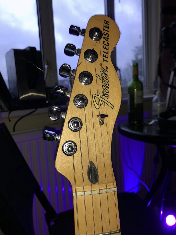 Fender Telecaster Deluxe Nashville (Gig Bag Included) Variety shop