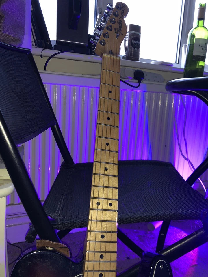 Fender Telecaster Deluxe Nashville (Gig Bag Included) Variety shop