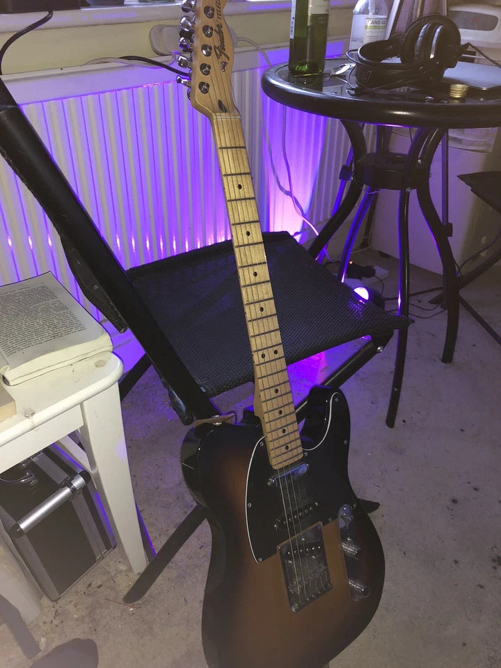 Fender Telecaster Deluxe Nashville (Gig Bag Included) Variety shop