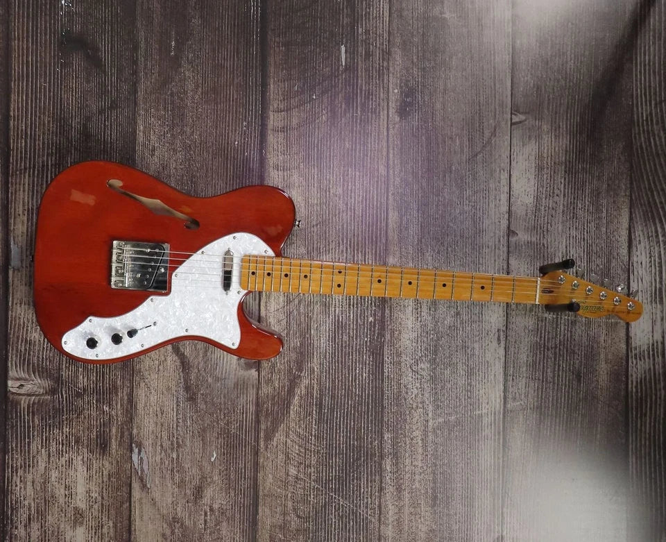 Fender Squier Classic Vibe 60s Thinline Telecaster Electric Guitar Variety shop