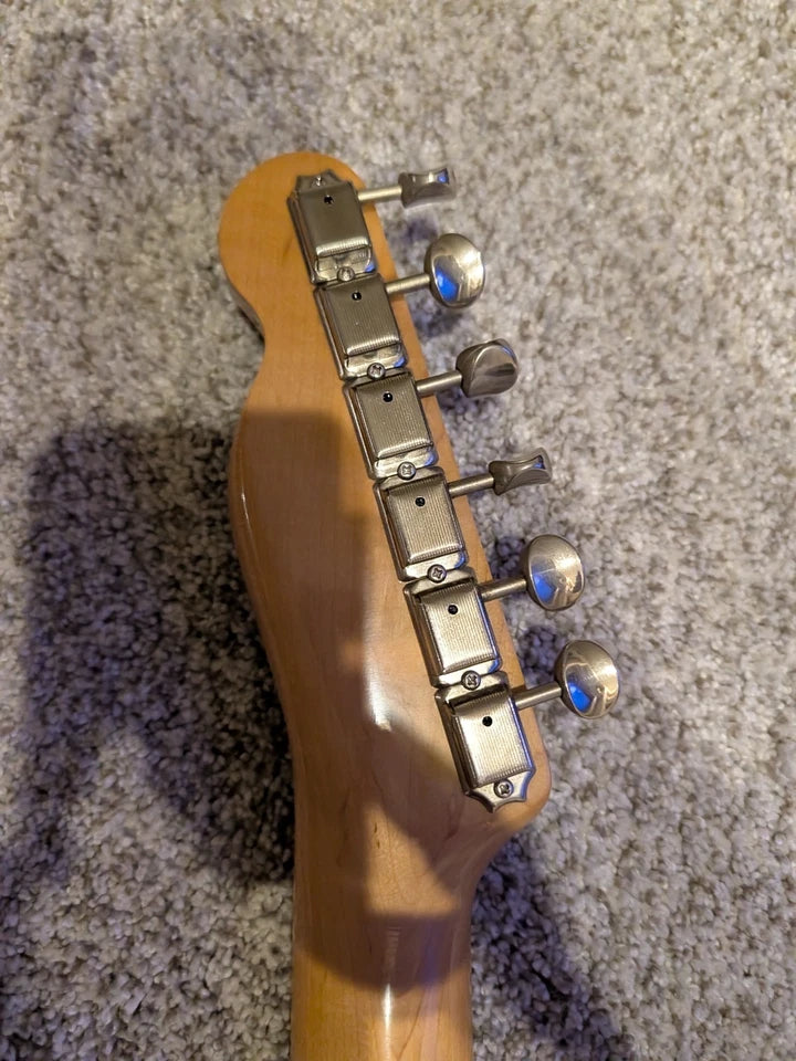 1980s Fender Japan TL69-75 Pink Paisley Telecaster – 100% Original Single Owner Variety shop